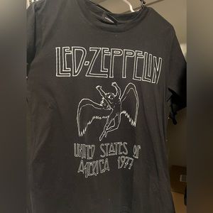Led Zeppelin tee